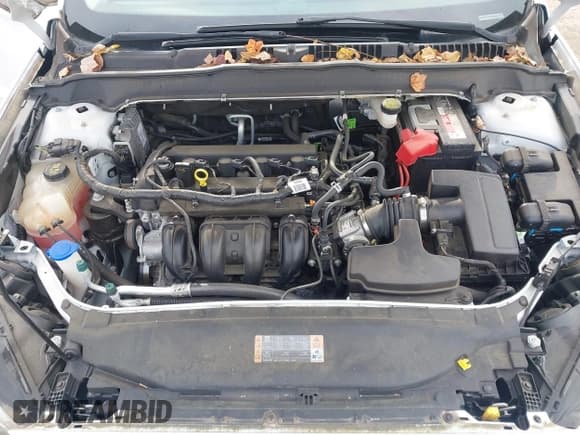 ✅ 2017 Ford Fusion SE • VIN: 3FA6P0H70HR301537 • Lot: 43724283. Wystawiony na IAAI z przebiegiem 97 611 mil. Bezpłatny archiwum sprzedaży aukcyjnych z USA i szczegółowy raport historii pojazdu na DreamBid. Zdjęcie 10.