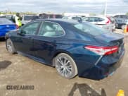 ✅ 2018 Toyota Camry LE • VIN: 4T1B11HK1JU536964 • Lot: 43490060. Listed on IAAI with 161,867 mi. Free auction sales archive from the USA and detailed vehicle history report at DreamBid. Image 3.