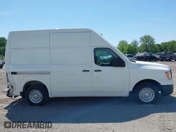 ✅ 2021 Nissan NV Cargo S • VIN: 1N6BF0LY7MN809266 • Лот: 42187420. Опубликован ранее на IAAI с пробегом 70 386 миль. Бесплатный доступ к архиву аукционных продаж из США и подробный отчёт об истории автомобиля на DreamBid. Изображение 13.