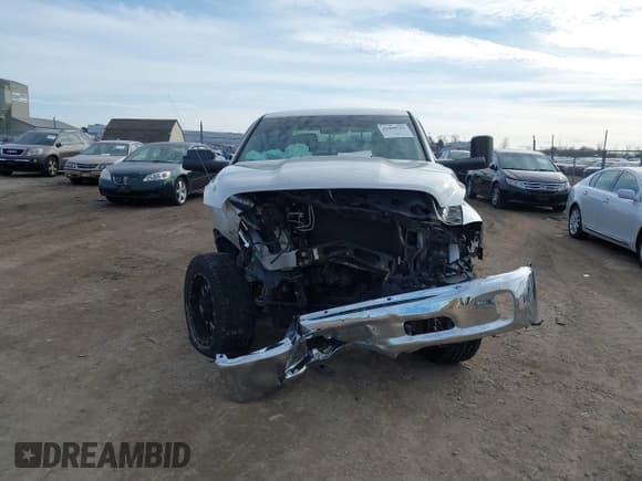 ✅ 2014 Ram 1500 Lone Star • VIN: 1C6RR7LT5ES109813 • Lot: 41499741. Listed on IAAI with 128,736 mi. Free auction sales archive from the USA and detailed vehicle history report at DreamBid. Image 13.