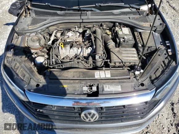 ✅ 2019 Volkswagen Jetta S • VIN: 3VWC57BU7KM076609 • Lot: 91064635. Listed on Copart with 78,457 mi. Free auction sales archive from the USA and detailed vehicle history report at DreamBid. Image 11.