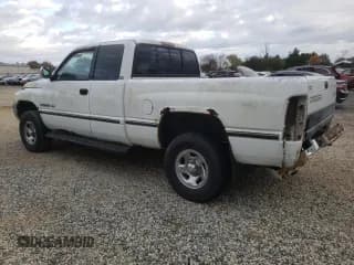 ✅ 1997 Dodge 1500 • VIN: 3B7HF13Y5VG773297 • Лот: 78816914. Опубликован ранее на Copart с пробегом 163 278 миль. Бесплатный доступ к архиву аукционных продаж из США и подробный отчёт об истории автомобиля на DreamBid. Изображение 2.