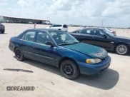 ✅ 2002 Chevrolet Prizm • VIN: 1Y1SK52802Z419527 • Lot: 42549797. Listed on IAAI with Not provided. Free auction sales archive from the USA and detailed vehicle history report at DreamBid. Image 1.