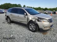 ✅ 2016 Chevrolet Traverse LT • VIN: 1GNKRGKD1GJ258675 • Lot: 55804445. Wystawiony na Copart z przebiegiem 182 133 mil. Bezpłatny archiwum sprzedaży aukcyjnych z USA i szczegółowy raport historii pojazdu na DreamBid. Zdjęcie 4.