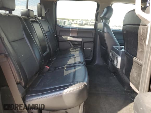 ✅ 2017 Ford F-250 Lariat • VIN: 1FT7W2BT5HED67748 • Lot: 86181745. Listed on Copart with 177,973 mi. Free auction sales archive from the USA and detailed vehicle history report at DreamBid. Image 10.