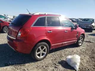 2014 Chevrolet Captiva Sport LT with VIN 3GNAL3EK2ES541243, listed as a Copart auction lot 74417674 with 142,501 mi miles and Salvage title. Bid and sale history available at DreamBid. Image 3.