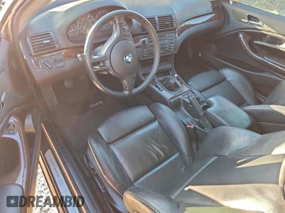 ✅ 2005 BMW 3 Series 330Ci • VIN: WBABD53405PD98933 • Lot: 93238805. Wystawiony na Copart z przebiegiem Nie podano. Bezpłatny archiwum sprzedaży aukcyjnych z USA i szczegółowy raport historii pojazdu na DreamBid. Zdjęcie 8.