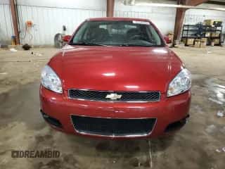 2012 Chevrolet Impala LTZ z VIN 2G1WC5E32C1274366, wystawiony jako Copart lot #82264245 z przebiegiem Nie podano mil oraz Czysty tytuł • Clean title. Historia ofert i sprzedaży dostępna na DreamBid. Obrazek 5.