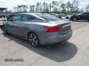 ✅ 2017 Nissan Maxima S • VIN: 1N4AA6AP6HC430163 • Lot: 41935320. Listed on IAAI with 64,431 mi. Free auction sales archive from the USA and detailed vehicle history report at DreamBid. Image 3.