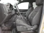 ✅ 2023 Chevrolet Colorado 2WD Work Truck • VIN: 1GCGSBEC5P1172357 • Lot: 91425505. Listed on Copart with 29,738 mi. Free auction sales archive from the USA and detailed vehicle history report at DreamBid. Image 7.