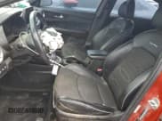 ✅ 2021 Kia Forte GT-Line • VIN: 3KPF34AD3ME375825 • Lot: 87384975. Listed on Copart with Not provided. Free auction sales archive from the USA and detailed vehicle history report at DreamBid. Image 7.