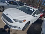 ✅ 2018 Ford Fusion SE • VIN: 3FA6P0LU0JR127973 • Lot: 41615040. Listed on IAAI with 135,622 mi. Free auction sales archive from the USA and detailed vehicle history report at DreamBid. Image 17.