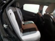 ✅ 2017 Chevrolet Bolt EV LT • VIN: 1G1FW6S09H4186319 • Lot: 51055285. Wystawiony na Copart z przebiegiem 131 317 mil. Bezpłatny archiwum sprzedaży aukcyjnych z USA i szczegółowy raport historii pojazdu na DreamBid. Zdjęcie 10.