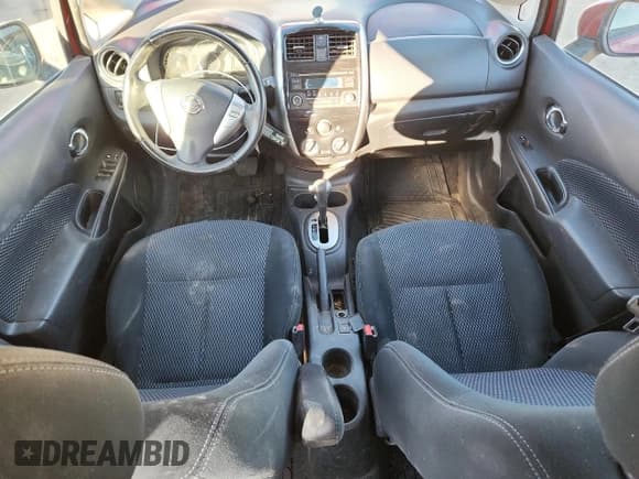 ✅ 2015 Nissan Note S • VIN: 3N1CE2CPXFL422942 • Lot: 89730645. Listed on Copart with 175,576 mi. Free auction sales archive from the USA and detailed vehicle history report at DreamBid. Image 8.
