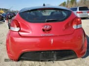 ✅ 2014 Hyundai Veloster • VIN: KMHTC6AD3EU217143 • Lot: 43716395. Wystawiony na Copart z przebiegiem 137 865 mil. Bezpłatny archiwum sprzedaży aukcyjnych z USA i szczegółowy raport historii pojazdu na DreamBid. Zdjęcie 6.