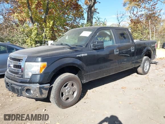 ✅ 2014 Ford F-150 XLT • VIN: 1FTFW1EF8EKG13801 • Лот: 43597401. Опубликован ранее на IAAI с пробегом 126 528 миль. Бесплатный доступ к архиву аукционных продаж из США и подробный отчёт об истории автомобиля на DreamBid. Изображение 18.