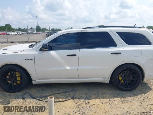 ✅ 2012 Dodge Durango Citadel • VIN: 1C4SDJET2CC183135 • Лот: 42789196. Опубликован ранее на IAAI с пробегом 248 727 миль. Бесплатный доступ к архиву аукционных продаж из США и подробный отчёт об истории автомобиля на DreamBid. Изображение 14.