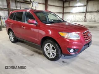 ✅ 2010 Hyundai Santa Fe SE • VIN: 5NMSH4AG5AH346485 • Lot: 86645954. Listed on Copart with 150,082 mi. Free auction sales archive from the USA and detailed vehicle history report at DreamBid. Image 4.