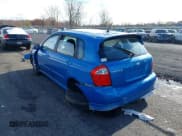 ✅ 2006 Kia Spectra • VIN: KNAFE161265311066 • Лот: 43660009. Опубликован ранее на IAAI с пробегом 148 347 миль. Бесплатный доступ к архиву аукционных продаж из США и подробный отчёт об истории автомобиля на DreamBid. Изображение 3.