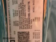 ✅ 2020 Chevrolet Silverado 1500 Work Truck • VIN: 3GCNWAEH8LG181776 • Lot: 83840815. Listed on Copart with 54,090 mi. Free auction sales archive from the USA and detailed vehicle history report at DreamBid. Image 12.