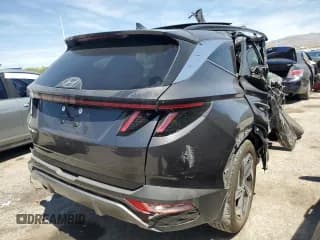 ✅ 2024 Hyundai Tucson Limited • VIN: 5NMJE3DE8RH323626 • Lot: 55322634. Wystawiony na Copart z przebiegiem Nie podano. Bezpłatny archiwum sprzedaży aukcyjnych z USA i szczegółowy raport historii pojazdu na DreamBid. Zdjęcie 3.