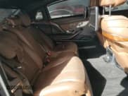 ✅ 2016 Mercedes-Benz S • VIN: WDDUX7GB0GA149841 • Lot: 46060465. Listed on Copart with 78,810 mi. Free auction sales archive from the USA and detailed vehicle history report at DreamBid. Image 10.