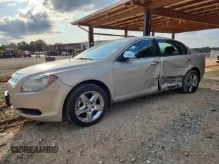 ✅ 2010 Chevrolet Malibu 1FL • VIN: 1G1ZA5E09AF107243 • Lot: 71848245. Listed on Copart with 196,994 mi. Free auction sales archive from the USA and detailed vehicle history report at DreamBid. Image 1.