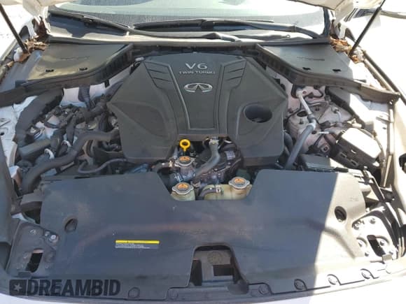 ✅ 2021 Infiniti Q50 Luxe • VIN: JN1EV7BP0MM703173 • Lot: 86232185. Listed on Copart with 49,935 mi. Free auction sales archive from the USA and detailed vehicle history report at DreamBid. Image 11.