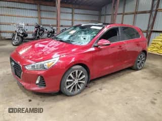 2020 Hyundai Elantra with VIN KMHH35LE0LU138404, listed as a Copart auction lot 70038775 with 93,939 mi miles and Salvage title. Bid and sale history available at DreamBid. Image 1.