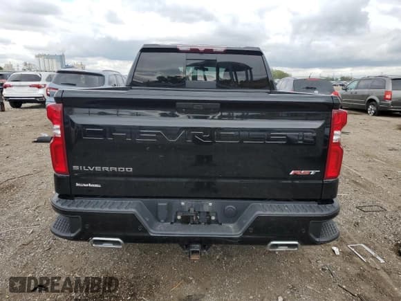 ✅ 2020 Chevrolet Silverado 1500 RST • VIN: 3GCUYEET2LG410325 • Лот: 84037775. Опубликован ранее на Copart с пробегом 148 125 миль. Бесплатный доступ к архиву аукционных продаж из США и подробный отчёт об истории автомобиля на DreamBid. Изображение 6.