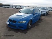 ✅ 2009 BMW M3 • VIN: WBSWD93539P361939 • Lot: 41402024. Listed on IAAI with 203,647 mi. Free auction sales archive from the USA and detailed vehicle history report at DreamBid. Image 2.