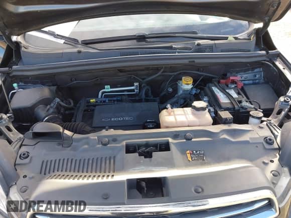 2016 Chevrolet Trax LTZ с VIN 3GNCJMSB9GL216000, выставлен на аукционе IAAI как лот 43485253 с пробегом 86 374 миль миль и . История ставок и продаж доступна на DreamBid. Изображение 10.