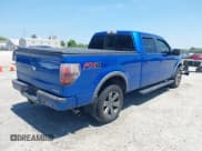 ✅ 2014 Ford F-150 XL • VIN: 1FTFW1EF3EFB08225 • Lot: 42802355. Listed on IAAI with 150,955 mi. Free auction sales archive from the USA and detailed vehicle history report at DreamBid. Image 4.
