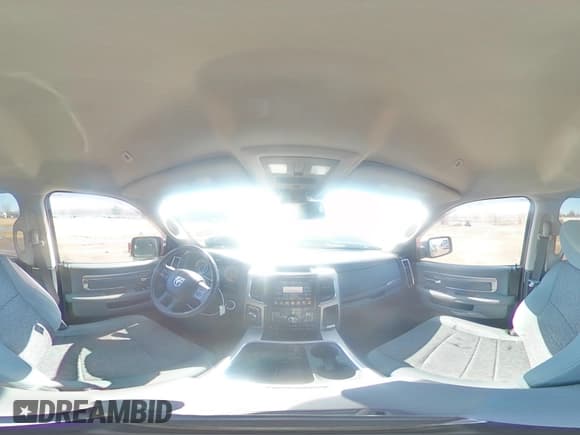 ✅ 2017 Ram 1500 Big Horn • VIN: 3C6RR7LT1HG794002 • Lot: 48378315. Listed on Copart with 74,499 mi. Free auction sales archive from the USA and detailed vehicle history report at DreamBid. Image 12.