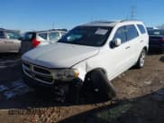 ✅ 2013 Dodge Durango Crew • VIN: 1C4RDJDG4DC665092 • Lot: 43873500. Listed on IAAI with 141,905 mi. Free auction sales archive from the USA and detailed vehicle history report at DreamBid. Image 17.