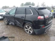 ✅ 2021 Jeep Cherokee Limited • VIN: 1C4PJMDX9MD148463 • Lot: 43730237. Listed on IAAI with 43,259 mi. Free auction sales archive from the USA and detailed vehicle history report at DreamBid. Image 3.