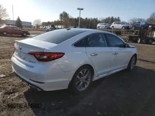 ✅ 2017 Hyundai Sonata Sport • VIN: 5NPE34AB1HH495294 • Лот: 46243453. Опубликован ранее на Copart с пробегом 76 868 миль. Бесплатный доступ к архиву аукционных продаж из США и подробный отчёт об истории автомобиля на DreamBid. Изображение 3.