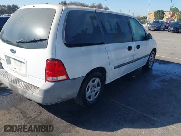 ✅ 2006 Ford Freestar Cargo • VIN: 2FTZA54666BA49436 • Lot: 41640956. Listed on IAAI with 52,792 mi. Free auction sales archive from the USA and detailed vehicle history report at DreamBid. Image 4.