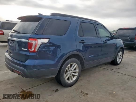✅ 2016 Ford Explorer • VIN: 1FM5K7BH8GGC57612 • Лот: 54174175. Опубликован ранее на Copart с пробегом 178 828 миль. Бесплатный доступ к архиву аукционных продаж из США и подробный отчёт об истории автомобиля на DreamBid. Изображение 3.