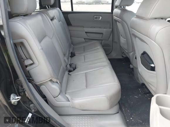 ✅ 2012 Honda Pilot EX-L • VIN: 5FNYF4H50CB047091 • Lot: 43374190. Listed on IAAI with 258,893 mi. Free auction sales archive from the USA and detailed vehicle history report at DreamBid. Image 8.