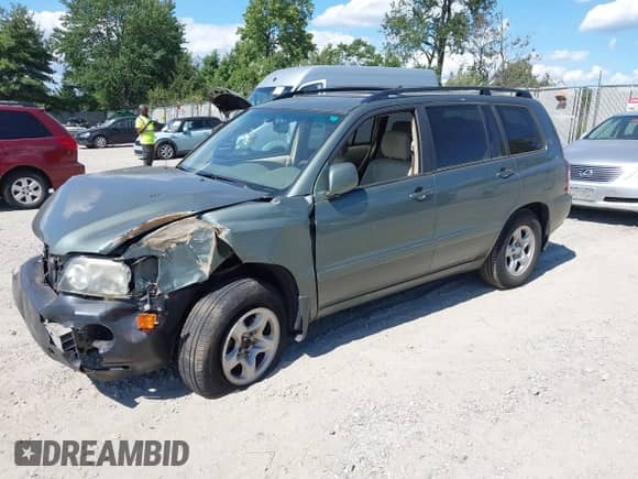 2004 Toyota Highlander с VIN JTEGD21A540076319, выставлен на аукционе IAAI как лот 43089223 с пробегом 200 677 миль миль и . История ставок и продаж доступна на DreamBid. Изображение 2.