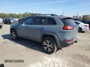 ✅ 2014 Jeep Cherokee Trailhawk • VIN: 1C4PJMBS6EW277774 • Lot: 93860515. Listed on Copart with 164,006 mi. Free auction sales archive from the USA and detailed vehicle history report at DreamBid. Image 2.