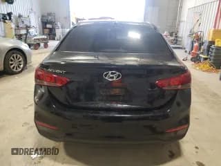 ✅ 2022 Hyundai Accent SEL • VIN: 3KPC24A66NE154194 • Лот: 79323404. Опубликован ранее на Copart с пробегом 3 682 миль. Бесплатный доступ к архиву аукционных продаж из США и подробный отчёт об истории автомобиля на DreamBid. Изображение 6.