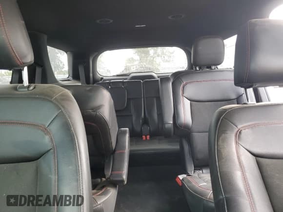 ✅ 2022 Ford Explorer ST-Line • VIN: 1FMSK7KH3NGA93198 • Лот: 71159655. Опубликован ранее на Copart с пробегом Не указан. Бесплатный доступ к архиву аукционных продаж из США и подробный отчёт об истории автомобиля на DreamBid. Изображение 10.