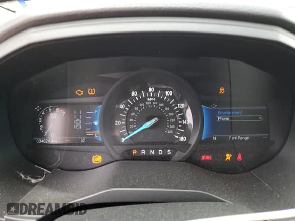 ✅ 2024 Ford Edge SE • VIN: 2FMPK4G95RBB05175 • Lot: 51921615. Wystawiony na Copart z przebiegiem 34 824 mil. Bezpłatny archiwum sprzedaży aukcyjnych z USA i szczegółowy raport historii pojazdu na DreamBid. Zdjęcie 9.