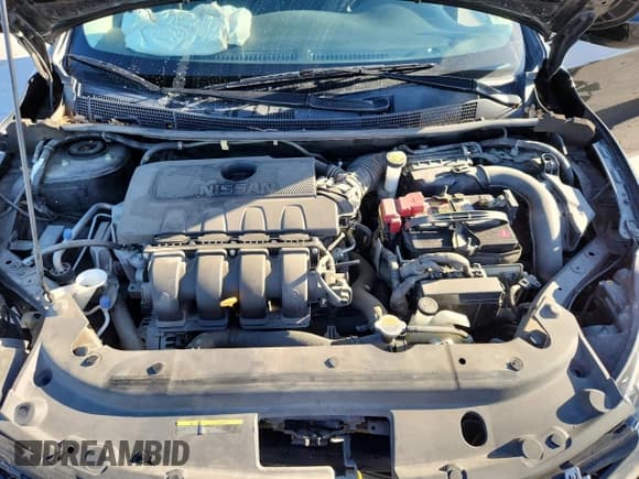 ✅ 2019 Nissan Sentra SV • VIN: 3N1AB7AP3KY425758 • Lot: 87409305. Listed on Copart with 43,146 mi. Free auction sales archive from the USA and detailed vehicle history report at DreamBid. Image 11.