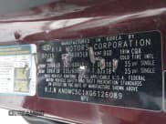 ✅ 2016 Kia Sedona EX • VIN: KNDMC5C1XG6126089 • Lot: 42575161. Listed on IAAI with 96,997 mi. Free auction sales archive from the USA and detailed vehicle history report at DreamBid. Image 9.