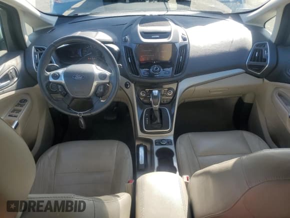 ✅ 2013 Ford C-Max SEL • VIN: 1FADP5BU2DL502027 • Lot: 50666525. Wystawiony na Copart z przebiegiem 125 983 mil. Bezpłatny archiwum sprzedaży aukcyjnych z USA i szczegółowy raport historii pojazdu na DreamBid. Zdjęcie 8.