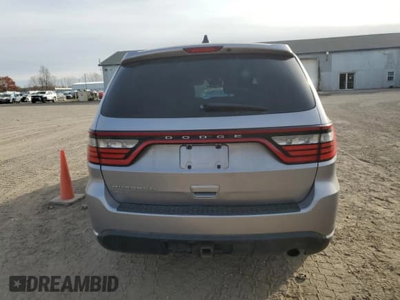 ✅ 2014 Dodge Durango SXT • VIN: 1C4RDJAG6EC345956 • Lot: 91434245. Wystawiony na Copart z przebiegiem 220 767 mil. Bezpłatny archiwum sprzedaży aukcyjnych z USA i szczegółowy raport historii pojazdu na DreamBid. Zdjęcie 6.