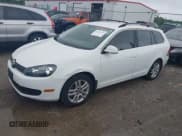 ✅ 2014 Volkswagen Jetta TDI w/Sunroof & Nav • VIN: 3VWPL7AJ1EM610321 • Lot: 42701127. Listed on IAAI with 113,694 mi. Free auction sales archive from the USA and detailed vehicle history report at DreamBid. Image 2.